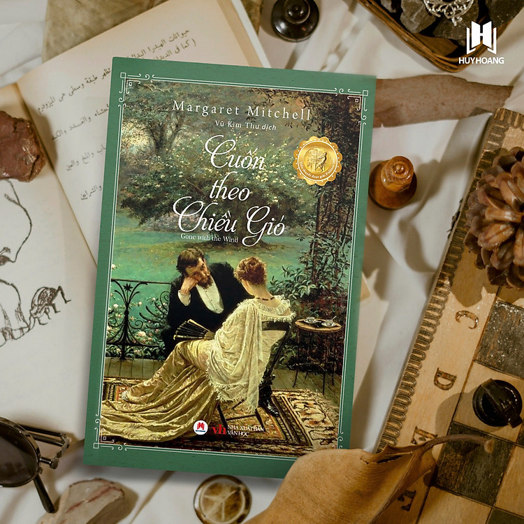Cuốn Theo Chiều Gió - Ảnh 3