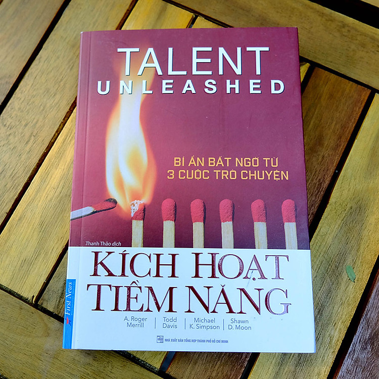 Kích Hoạt Tiềm Năng - Bí Ẩn Bất Ngờ Từ 3 Cuộc Trò Chuyện - Ảnh 4