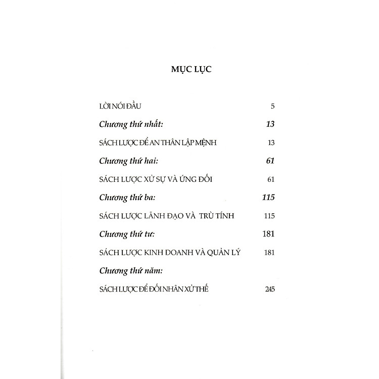 Chiến Quốc Sách - Những Lời Đanh Thép Thiên Thu - Ảnh 2