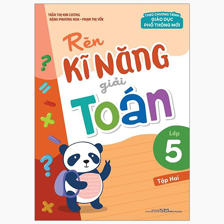 Rèn Kĩ Năng Giải Toán Lớp 5 - Tập 2 - Ảnh 2