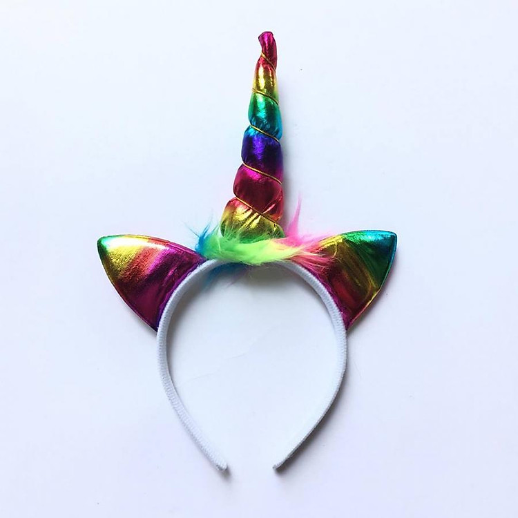 Bờm sừng ngựa Pony cho bé chơi trung thu , Halloween