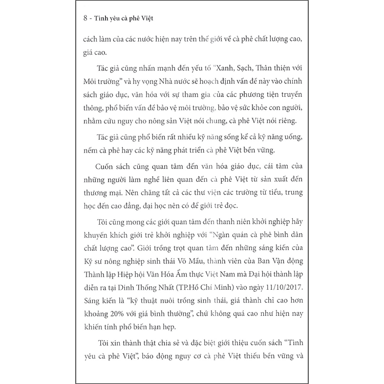 Tình Yêu Với Cà Phê Việt - Bí Quyết Trở Thành Chuyên Gia Cà Phê - Ảnh 3