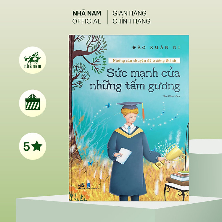 Newshop: Những Câu Chuyện Để Trưởng Thành