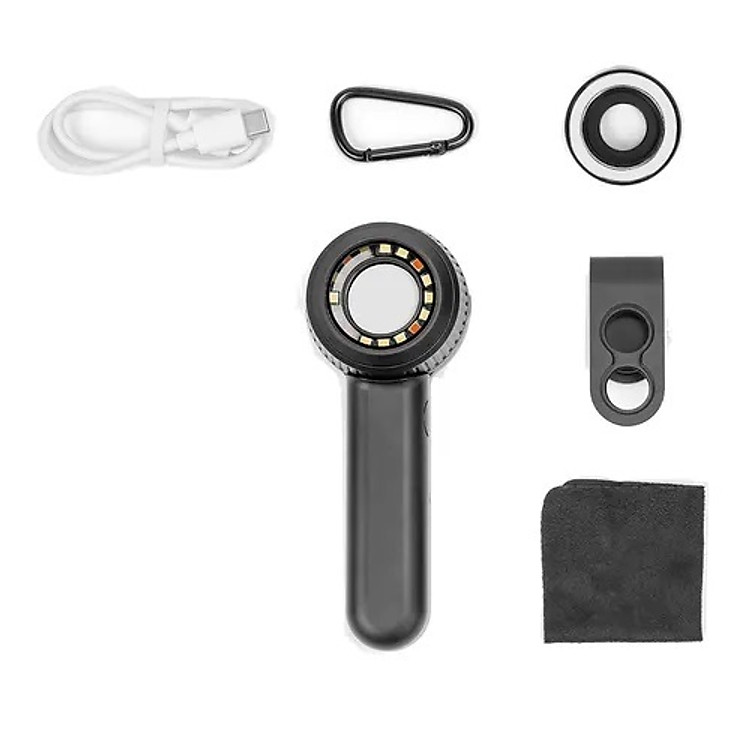 Kính Lúp Nội Soi Da Terino HD-300 - Ảnh 2