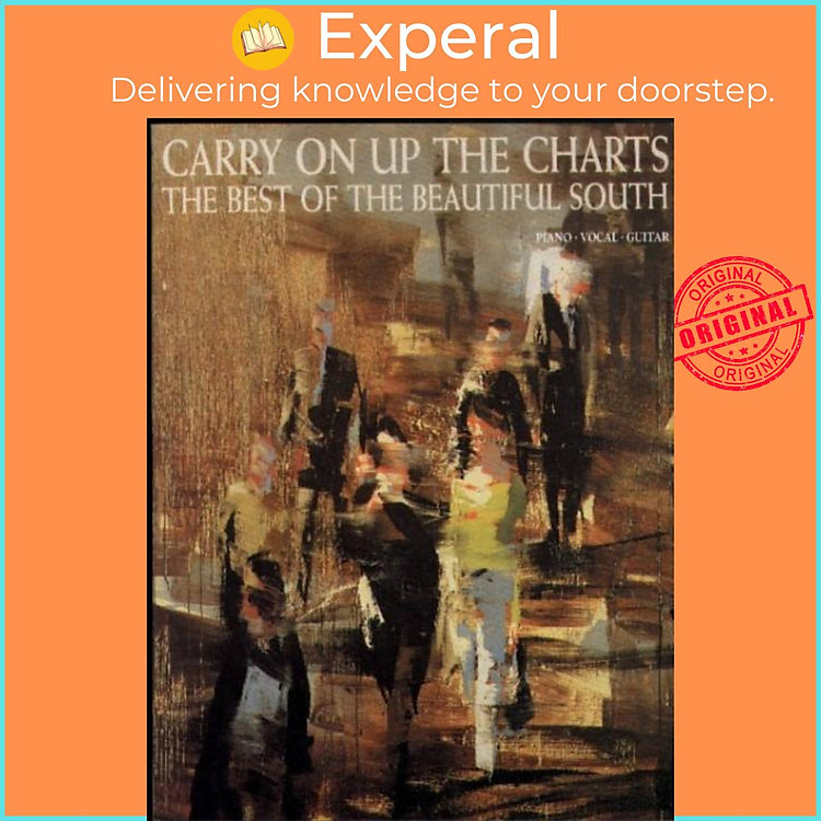 Sách - Carry On Up The Charts by (UK edition, paperback)