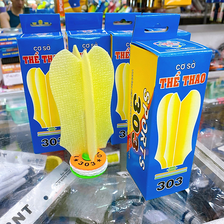 Trái cầu đá 303