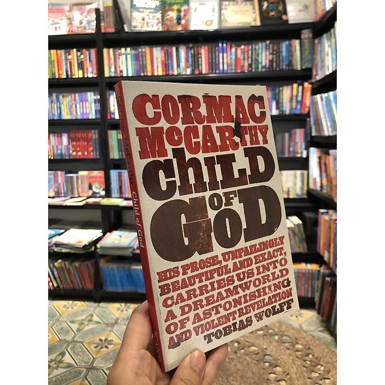 Child of God - Ảnh 2