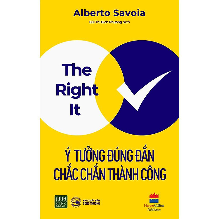 Ý Tưởng Đúng Đắn Chắc Chắn Thành Công