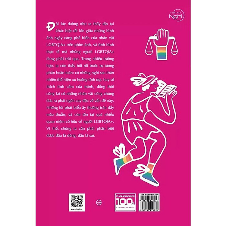 Lgbt+: Cầu Vồng Rực Rỡ - Ảnh 2