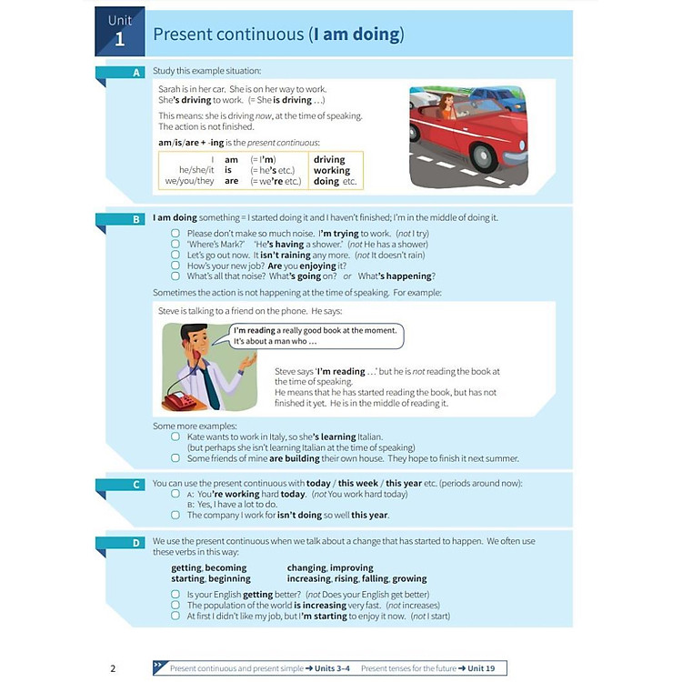English Grammar In Use Book With Answers 5th Edition - Ảnh 4
