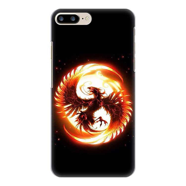Ốp Lưng Cho iPhone 7 Plus - Mẫu 34