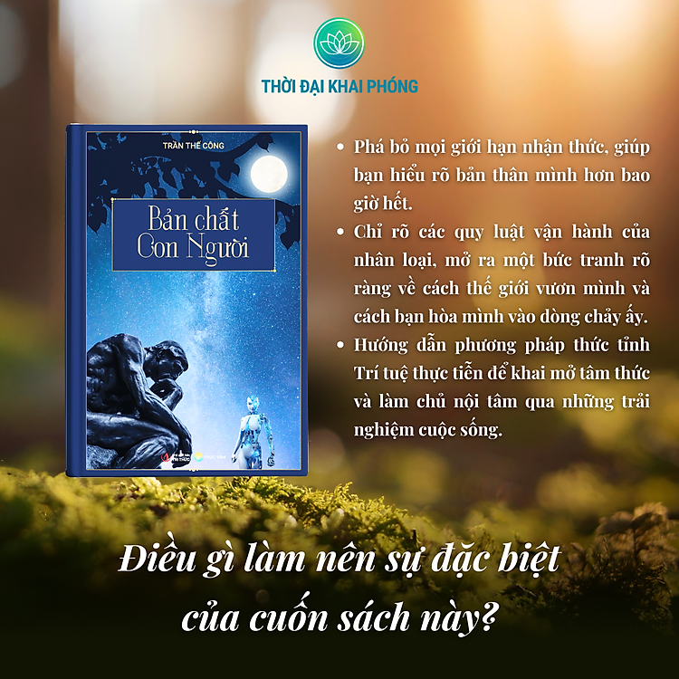 BẢN CHẤT CON NGƯỜI - Ảnh 5