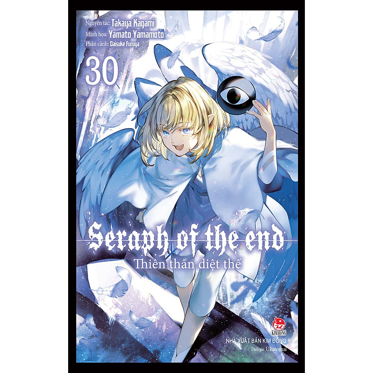 Thiên Thần Diệt Thế - Tập 30 - Ảnh 3