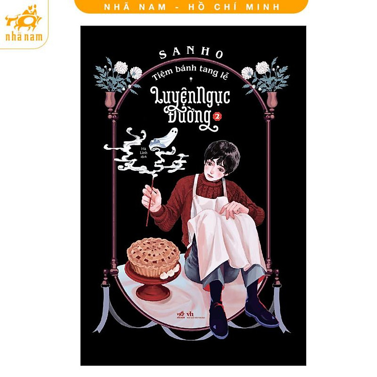 Sách - Tiệm bánh tang lễ - Luyện ngục đường (2 tập) (Nhã Nam HCM)