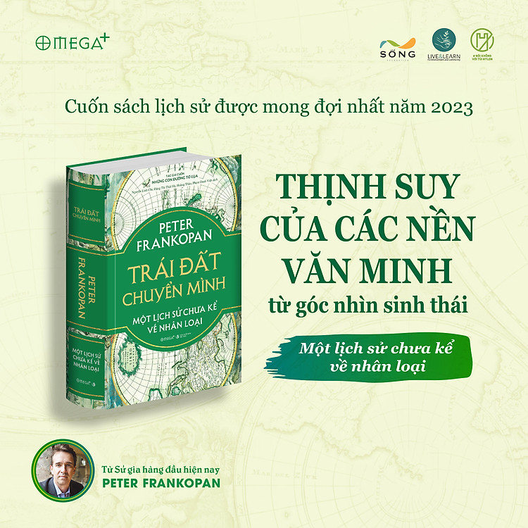 Trái Đất Chuyển Mình: Một Lịch Sử Chưa Kể Về Nhân Loại - Ảnh 4