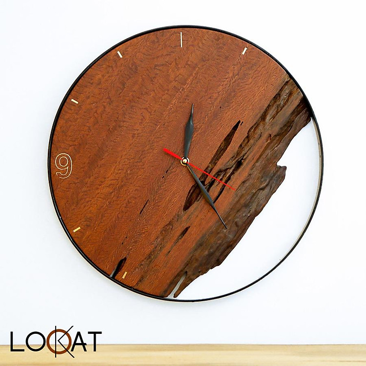 Đồng Hồ Treo Tường Đẹp Nhất DH24050030