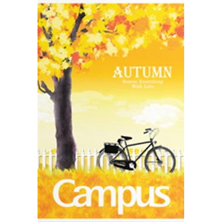 Bộ 2 Vở Kẻ Ngang Season 120 Trang