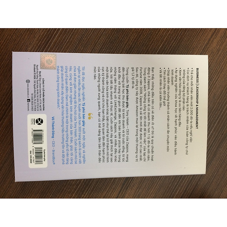 Tỷ Phú Bán Giày - Ảnh 4