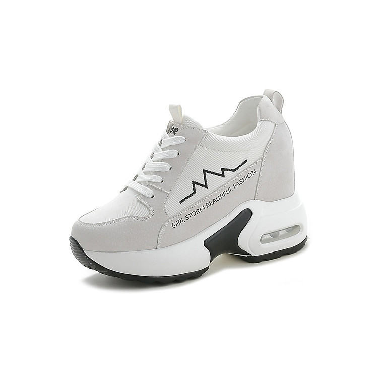 Giày Độn Đế Nữ 10CM TK478