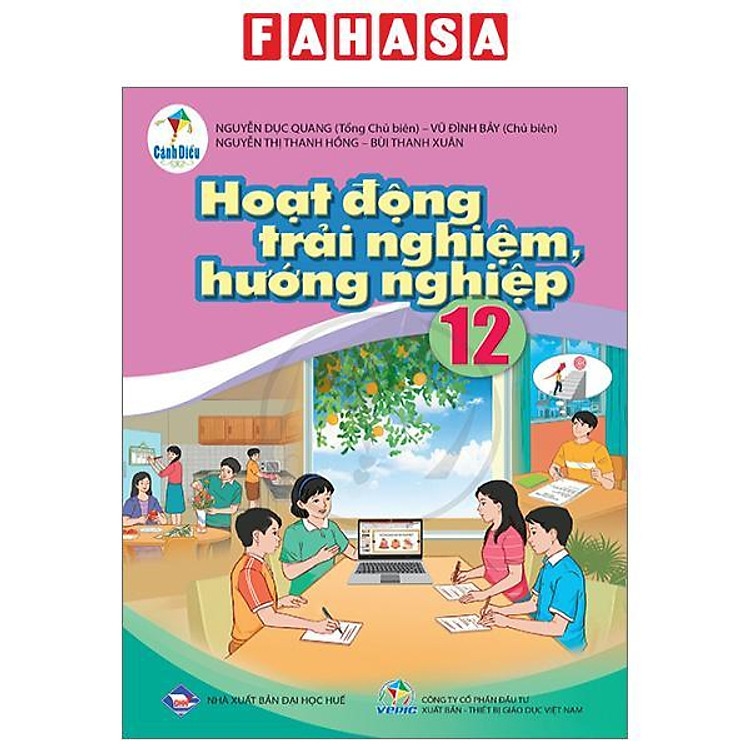 Hoạt Động Trải Nghiệm, Hướng Nghiệp 12 (Cánh Diều) (Chuẩn)
