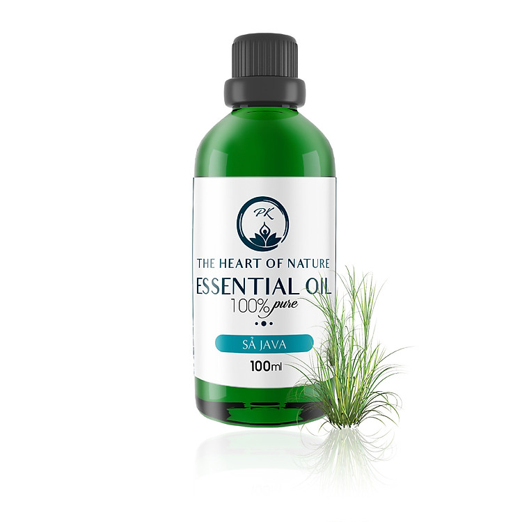 Tinh dầu cao cấp Sả Java PK 100ml