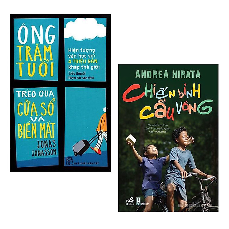 Ông Trăm Tuổi Trèo Qua Cửa Sổ Và Biến Mất (Tái Bản) - Ảnh 3