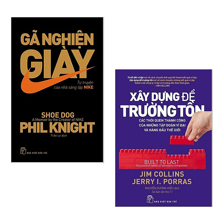 Combo Sách Kinh Tế Bán Chạy Tháng 10