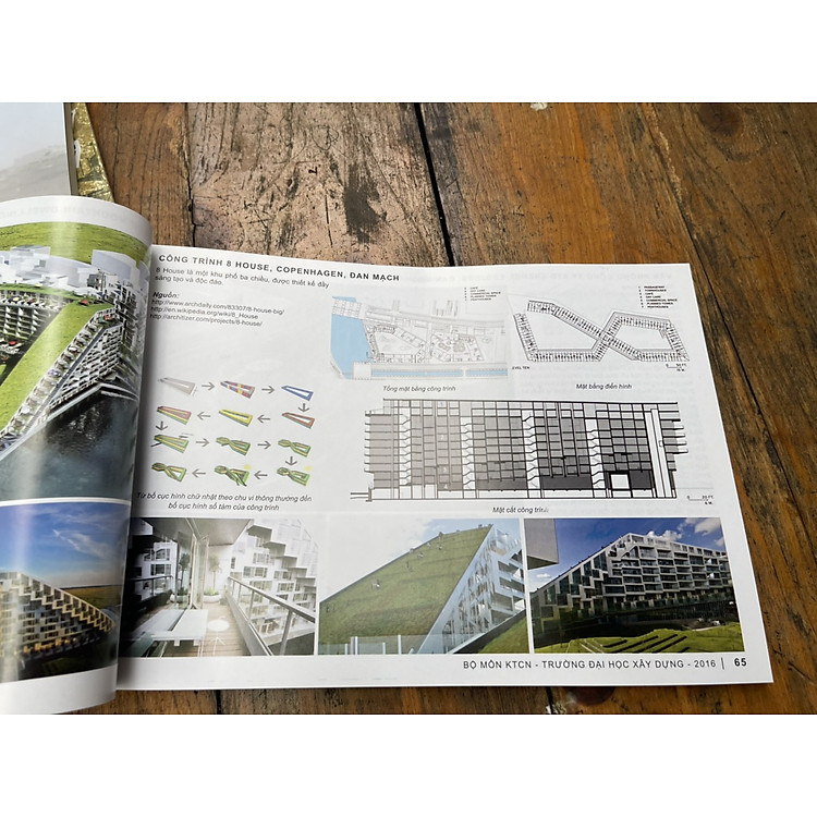 100 CÔNG TRÌNH KIẾN TRÚC THẾ GIỚI CỦA THẾ KỶ XXI - Tầm Nhìn Mới Cho Ngành Xây Dựng (Bìa Mềm) - Ảnh 6