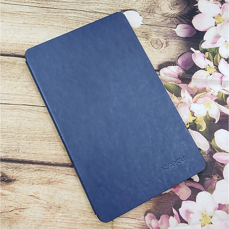 Bao da gập dành cho Samsung Galaxy Tab S7 FE hãng Kakusiga - Hàng nhập khẩu