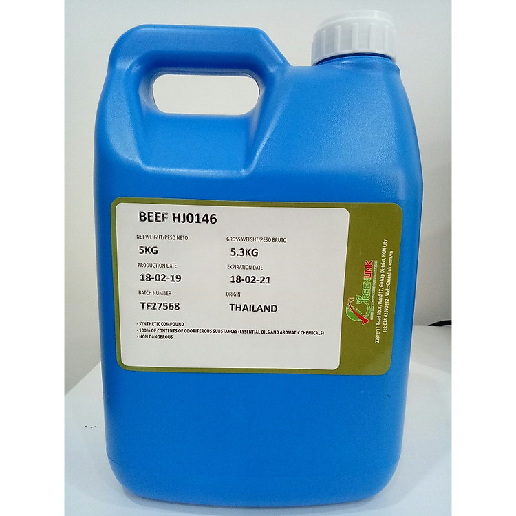 Hương liệu thực phẩm