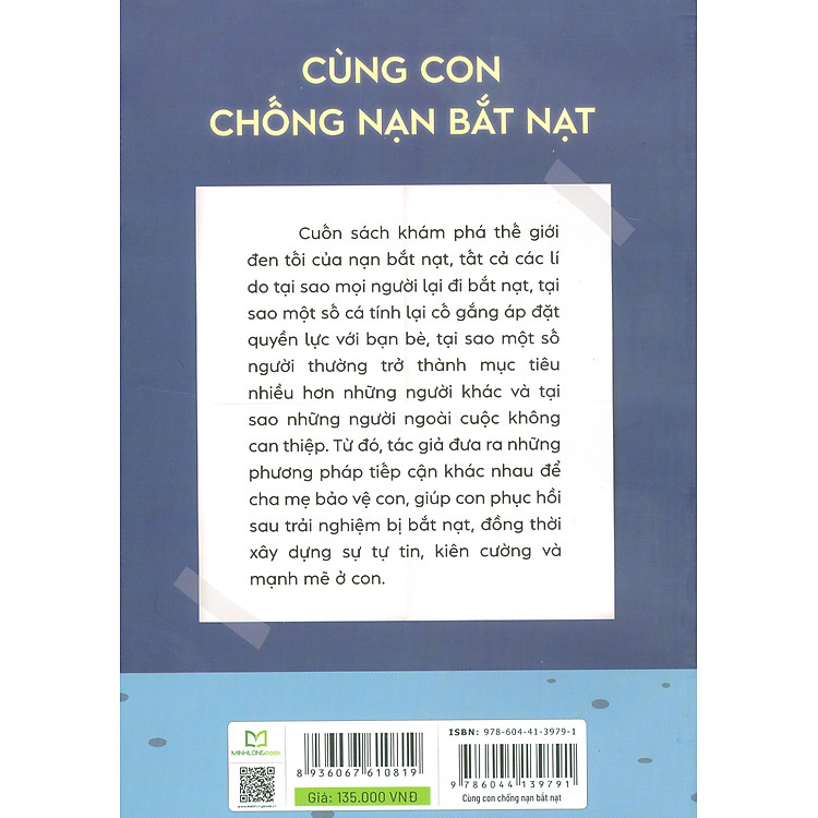 Cùng Con Chống Nạn Bắt Nạt – Các Công Cụ Thiết Thực Để Bảo Vệ Và Xây Dựng Sự Mạnh Mẽ Cho Con Bạn - Ảnh 4