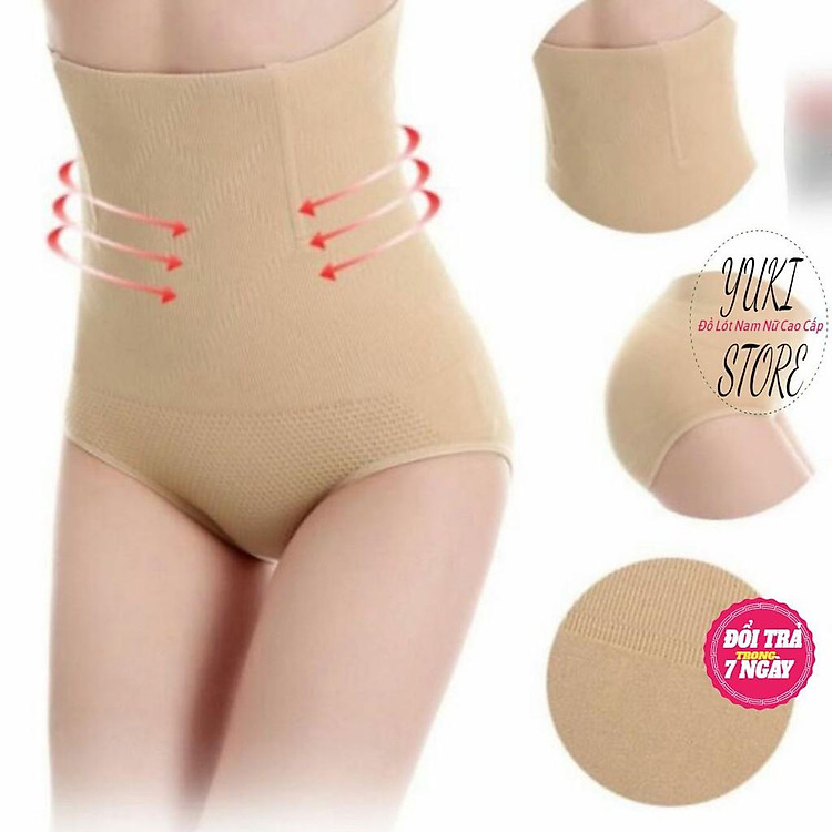 Quần Gen Nịt Chống Cuộn Quần Gen Nịt Bụng