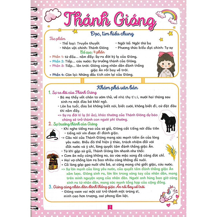 Notebook Ngữ Văn 6 - HA - Chân Trời Sáng Tạo - Ảnh 4