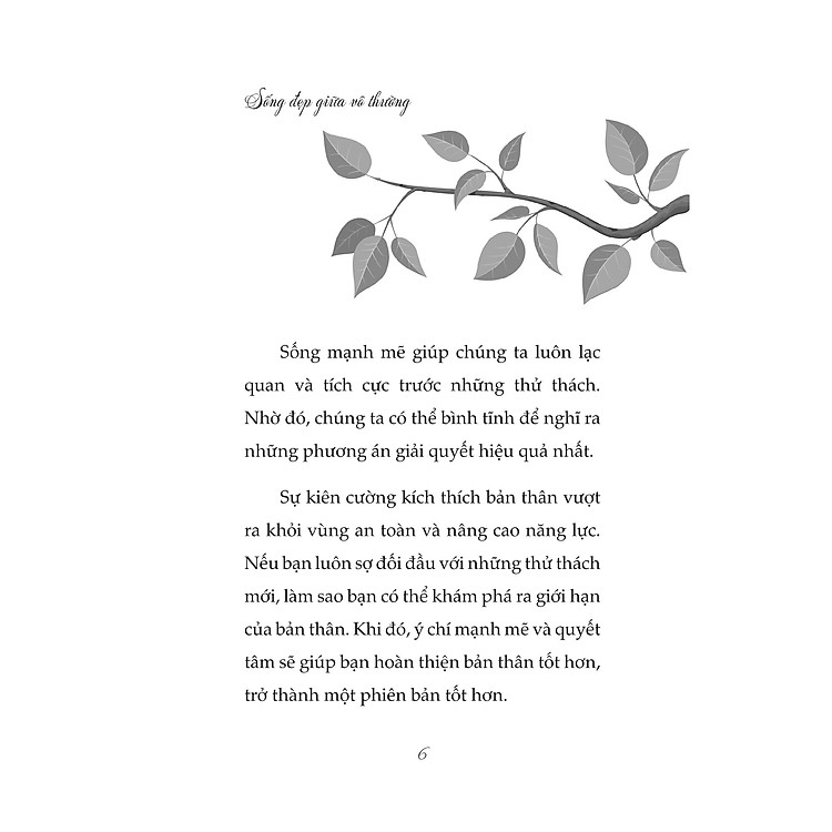 Không Trải Qua Mưa Bão Sao Thấy Được Cầu Vồng - Sống Đẹp Giữa Đời Vô Thường - Ảnh 3