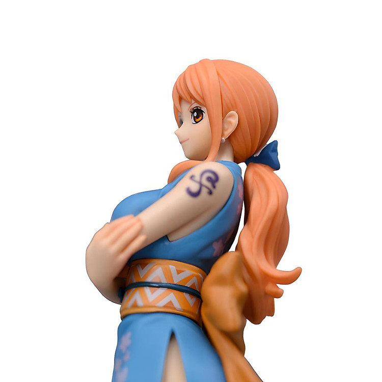 Mô Hình Nami Wano 17cm One Piece - Ảnh 5