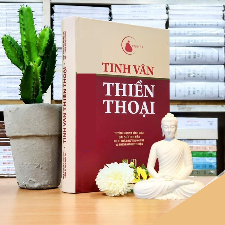 Tinh Vân Thiền Thoại - Ảnh 2
