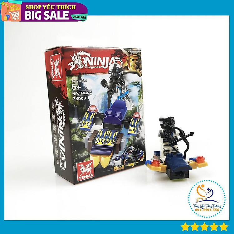 Đồ chơi xếp hình 30-60 PCS cho bé Chính hãng Giá tốt