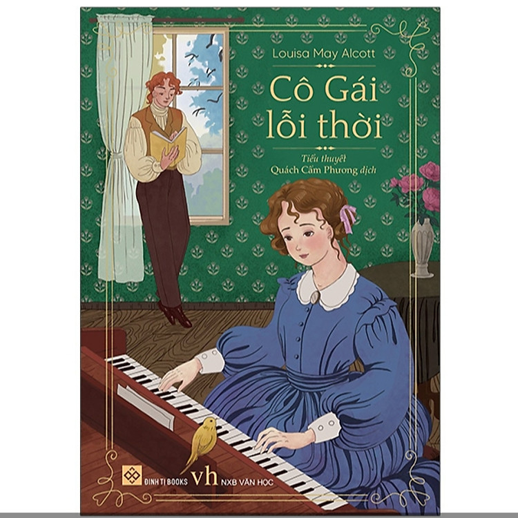 Sách - Cô gái lỗi thời