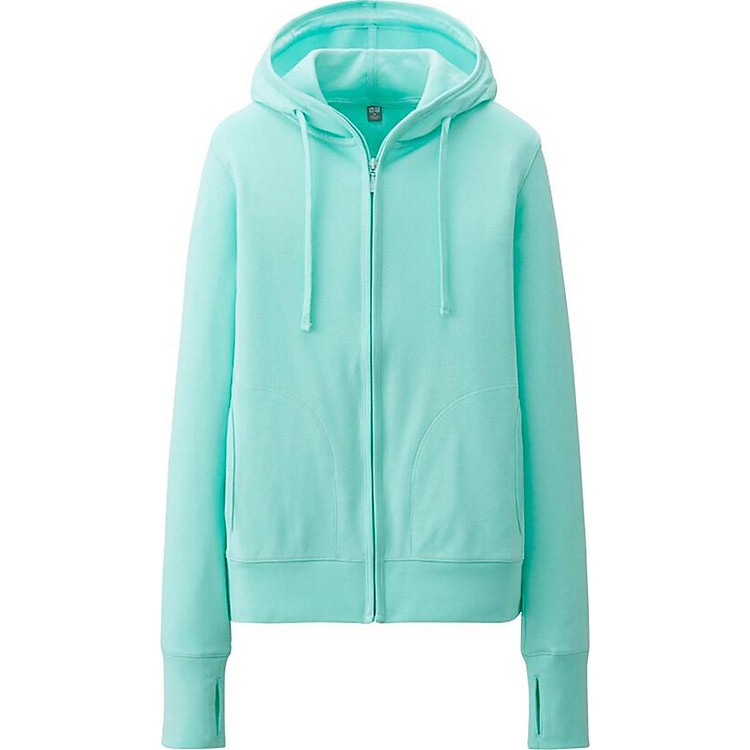 Áo Khoác Chống Nắng Nữ ChipXinh AKH02 - Xanh Ngọc