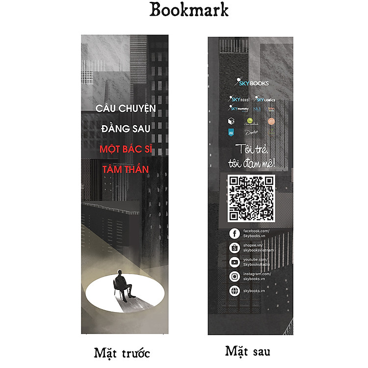 Câu Chuyện Đằng Sau Một Bác Sĩ Tâm Thần - Ảnh 4