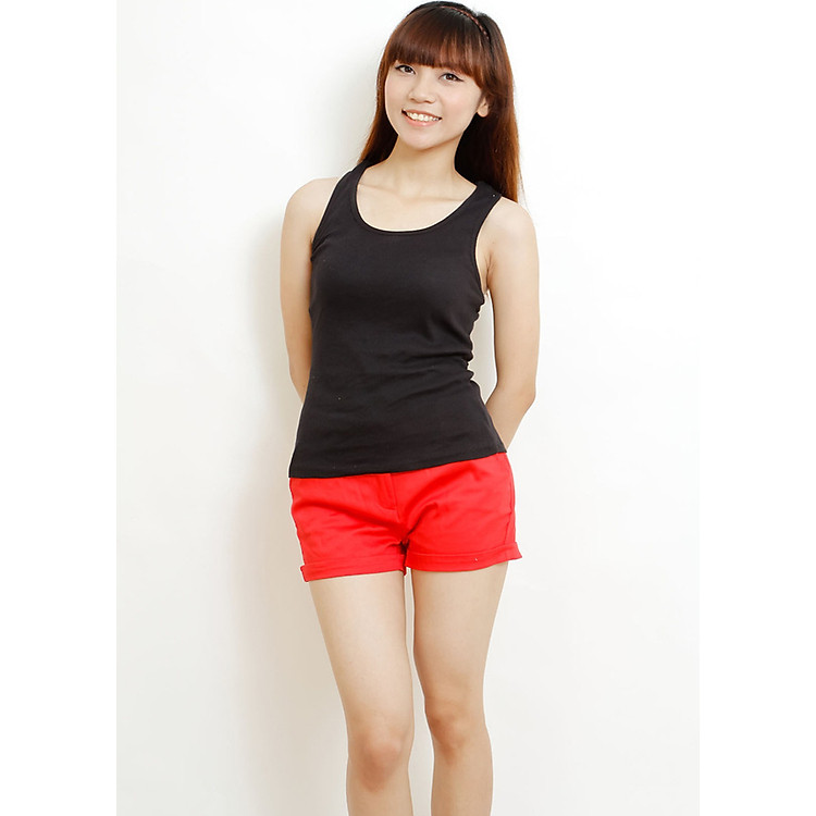 Áo ba lỗ trẻ trung, cá tính