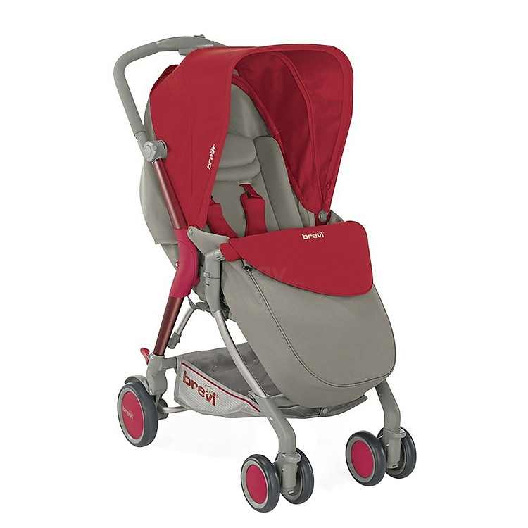 Xe Đẩy Brevi Boomerang BRE715