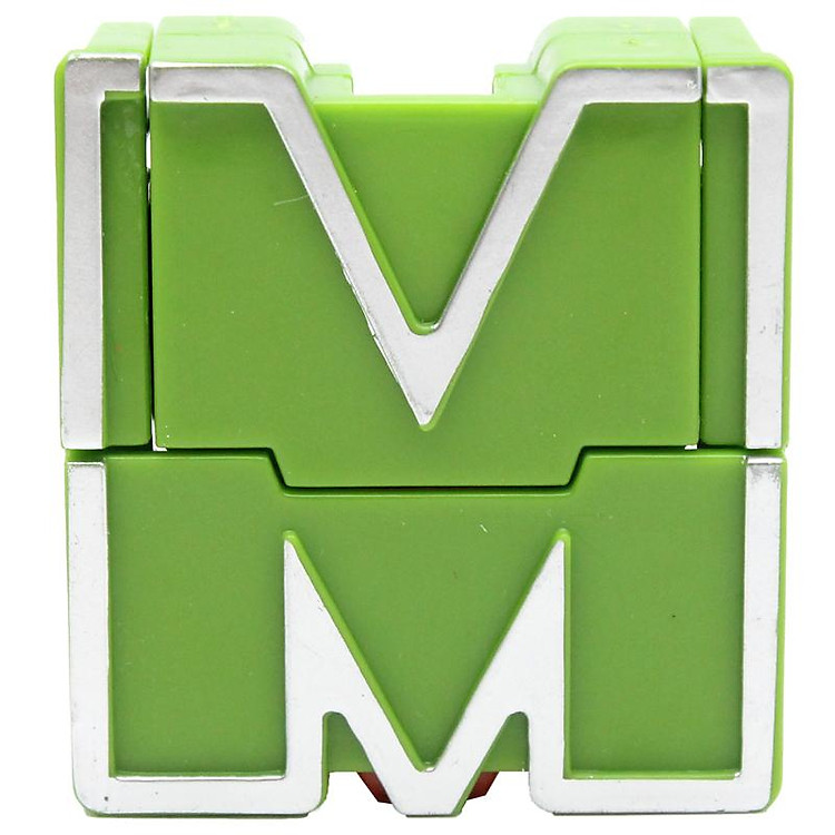 Đồ Chơi Lắp Ráp Robot Chữ Cái M Chính hãng Tiết kiệm - Hình ảnh 3