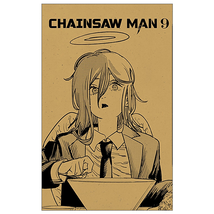 Chainsaw Man - Tập 9