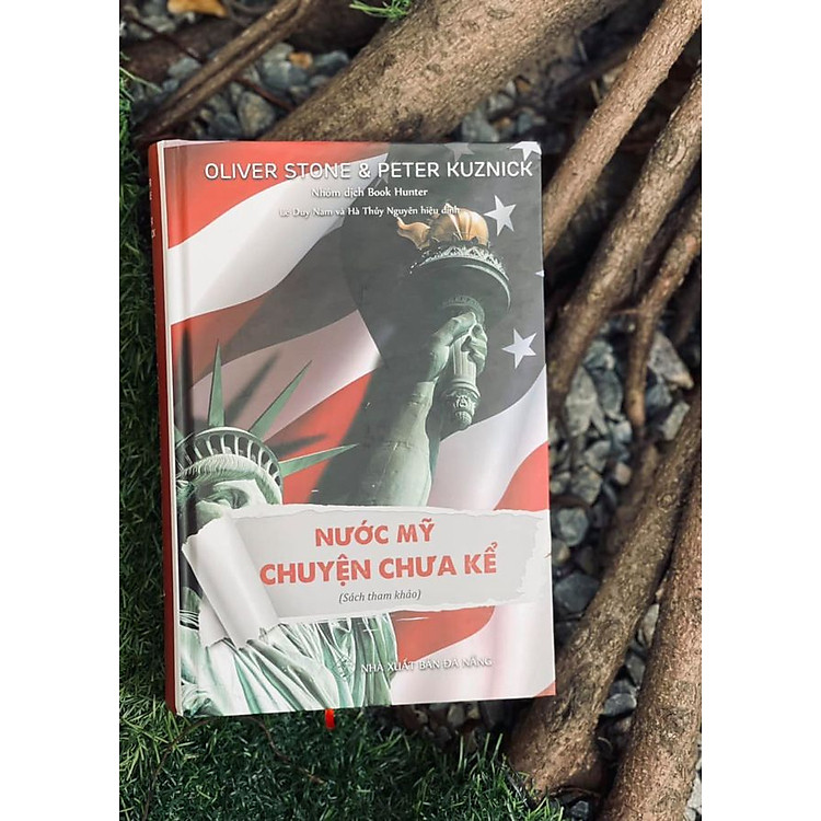 NƯỚC MỸ CHUYỆN CHƯA KỂ