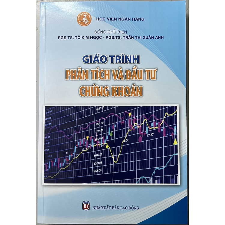 Giáo trình Phân tích và đầu tư chứng khoán