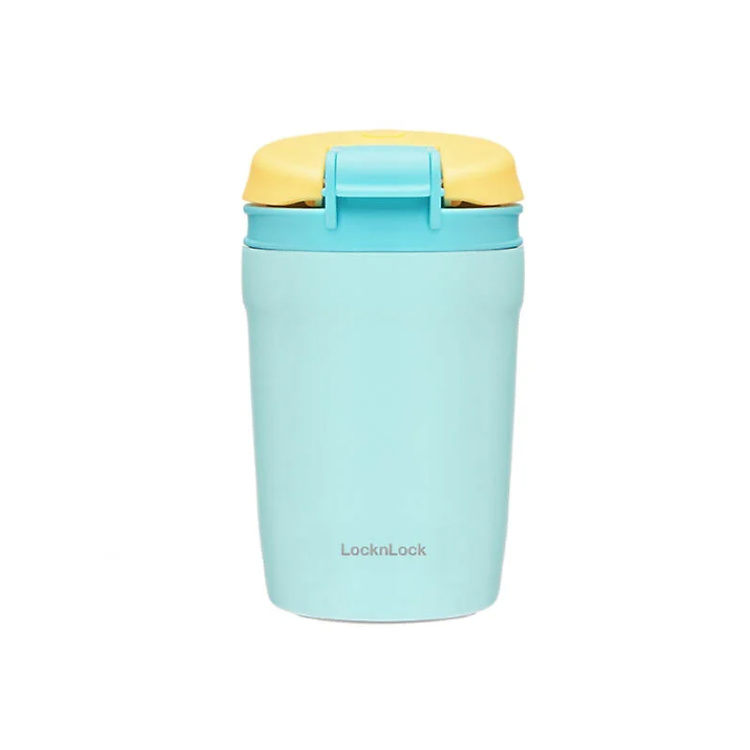 Bình giữ nhiệt LocknLock Dual One Touch Tumbler 320ml - LHC3276