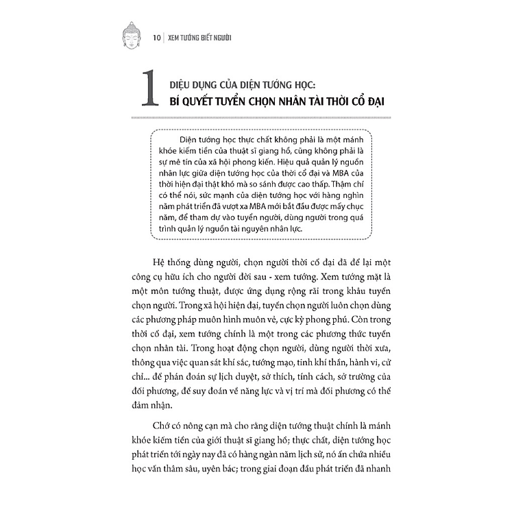 Đồ giải xem tướng biết người (cẩm nang quản lý nguồn nhân lực) - Ảnh 3