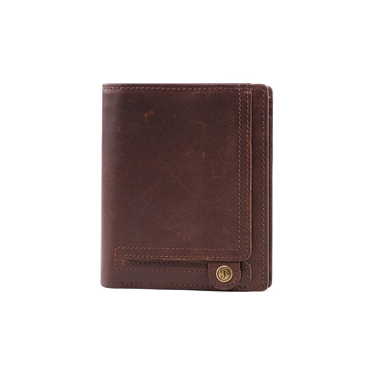 Ví đứng da bò thật - cao cấp đựng vừa giấy tờ xe ngày xưa- đơn giản, hữu dụng , chất .VC12