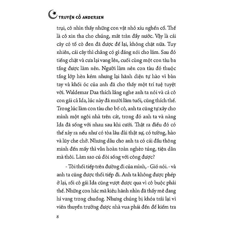 Truyện Cổ Andersen (2022) - Ảnh 7